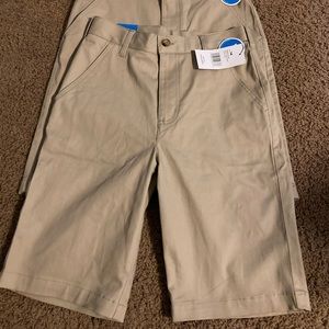 French Toast Khaki Shorts